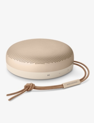 BANG & OLUFSEN: BeoSound A1 2nd Gen waterproof Bluetooth speaker