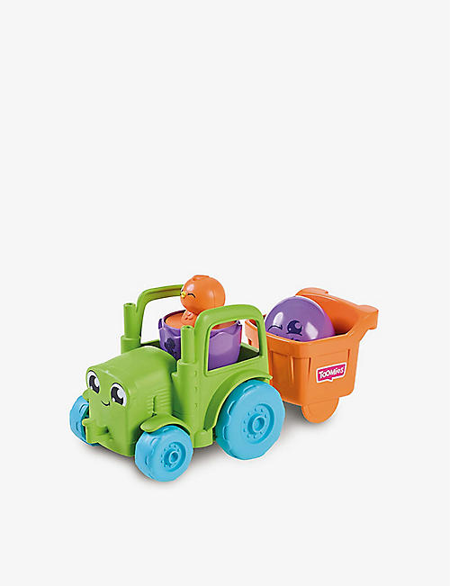 TOMY: 2 in 1 Transforming Tractor