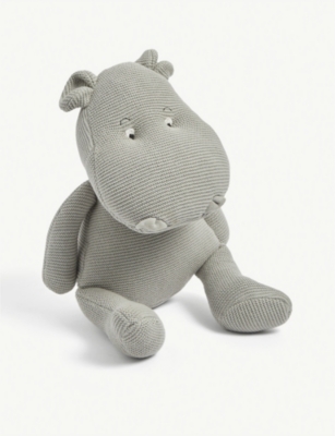 LIEWOOD: Bo Hippo cotton soft toy 29cm