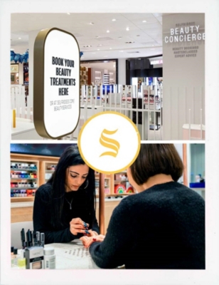 SELFRIDGES: The Glow-up gift experience for one person