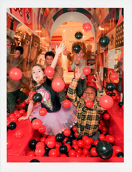 SELFRIDGES: FAO Schwarz: Out Of Hours gift experience for up to six people