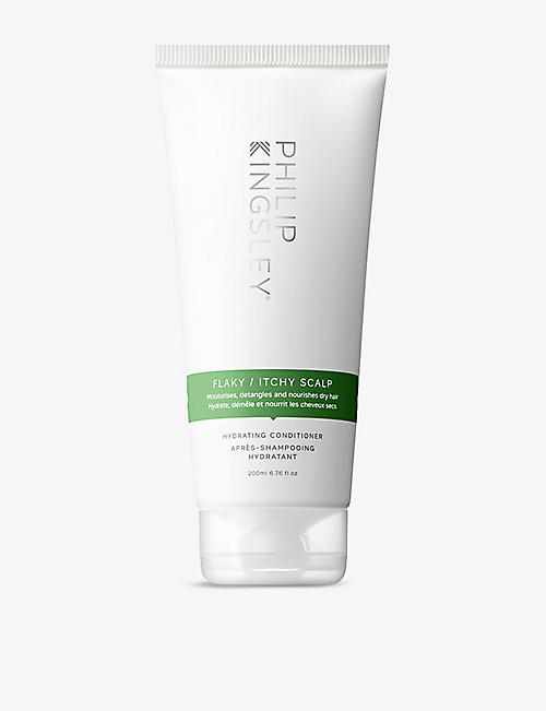 PHILIP KINGSLEY: Flaky/Itchy Scalp Hydrating conditioner 200ml