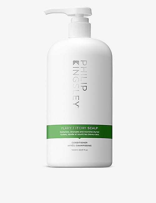 PHILIP KINGSLEY: Flaky/Itchy Scalp Hydrating conditioner 1L