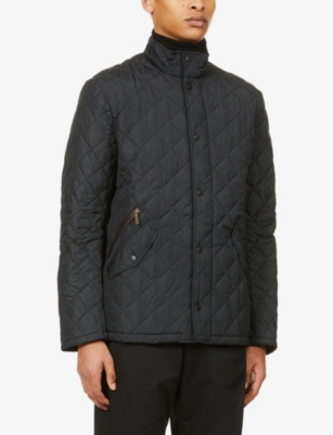 Chelsea quilted shell jacket(9065444)