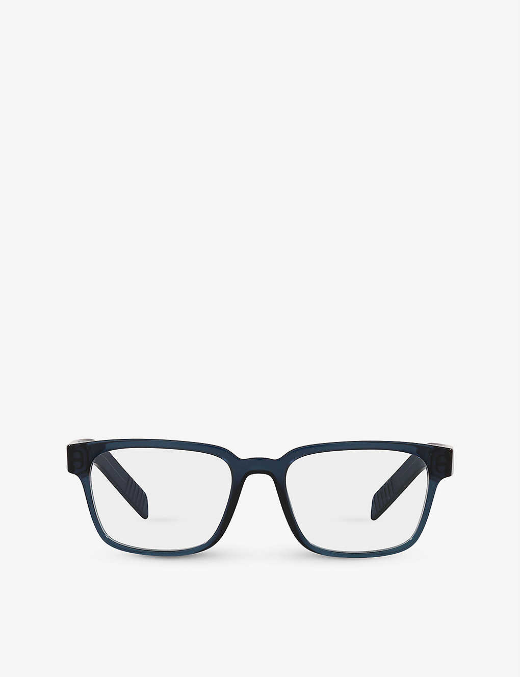 PR 15WV acetate rectangle-frame eyeglasses(9130165)