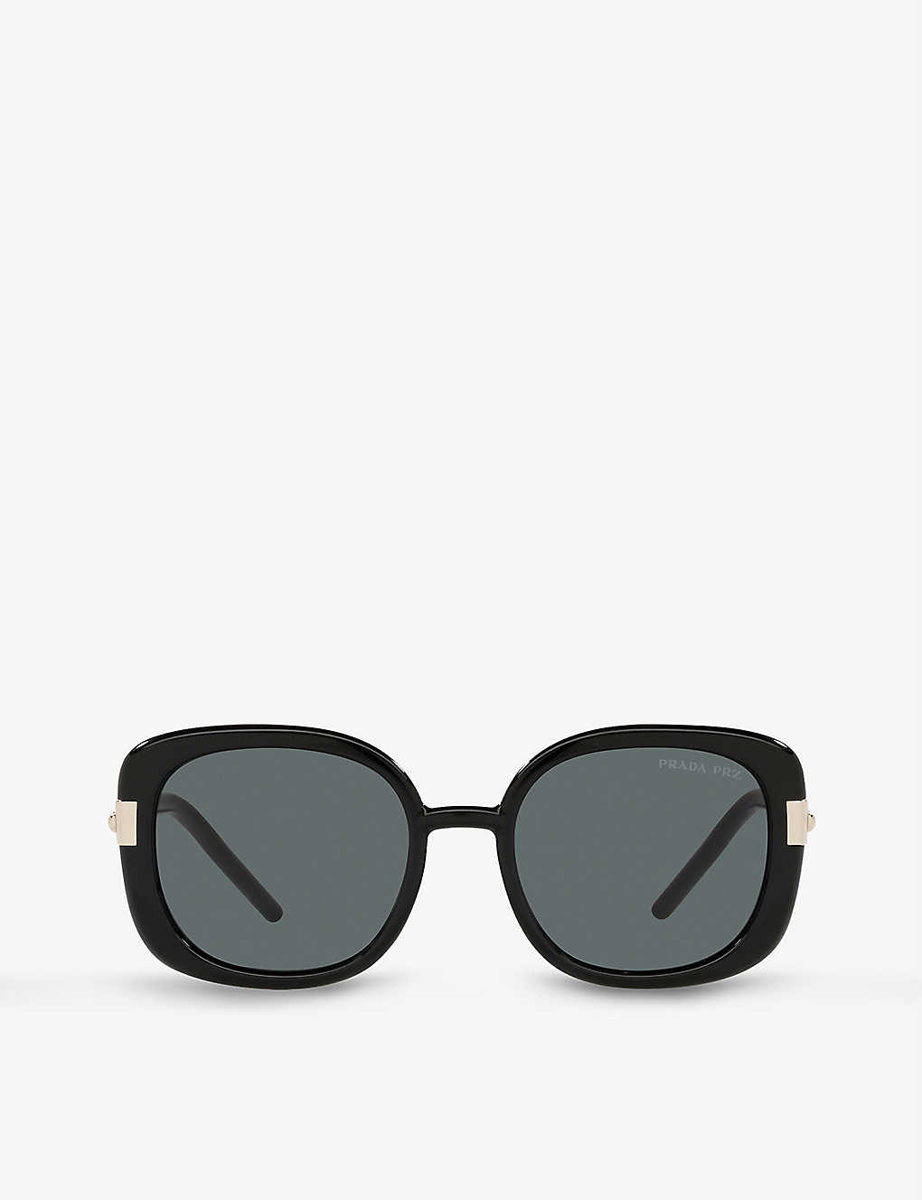 PR04WS square-frame nylon sunglasses(9214519)