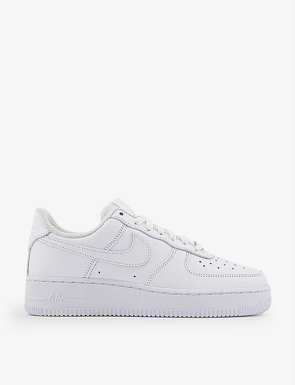 Air Force 1 ’07 low-top leather trainers(9157891)