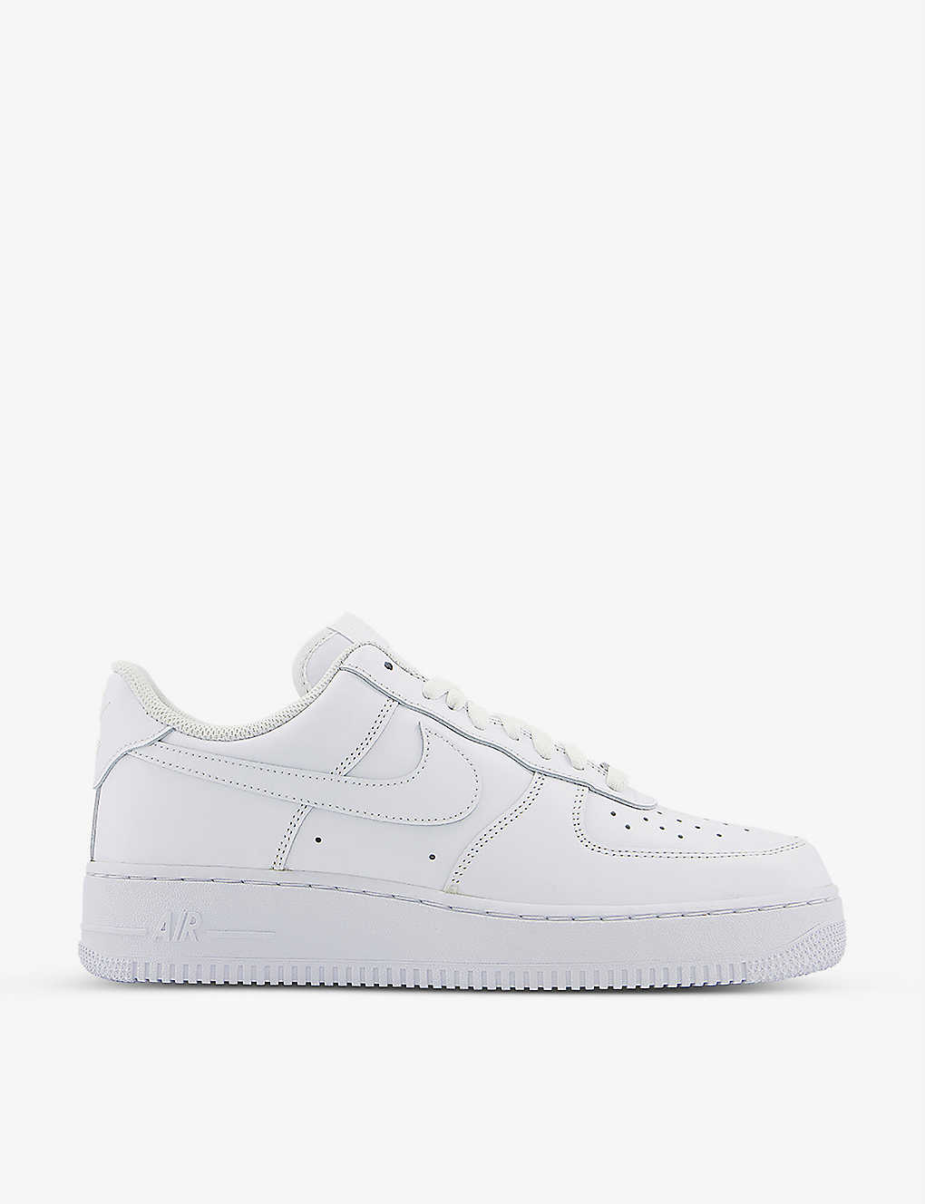 Air Force 1 ’07 leather trainers(9094134)