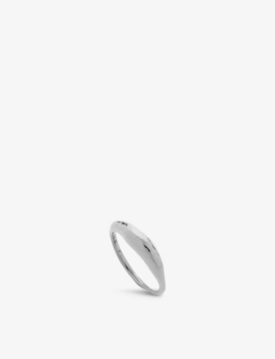 MONICA VINADER: Deia sterling silver ring