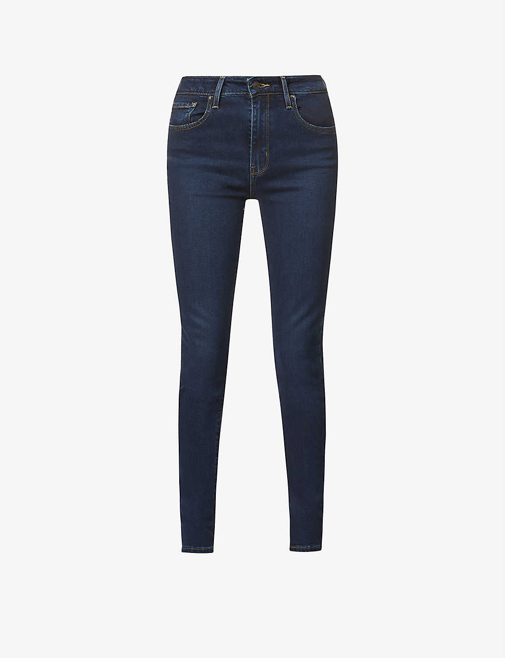 721 skinny high-rise stretch-denim jeans(9093695)