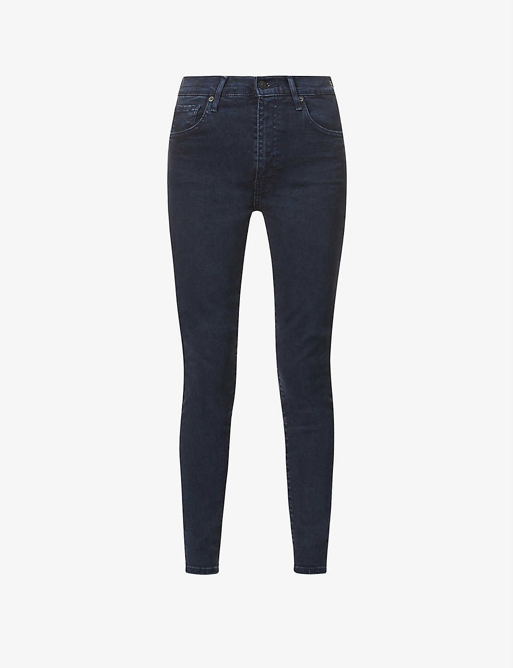 Mile High skinny stretch-denim jeans(9093704)