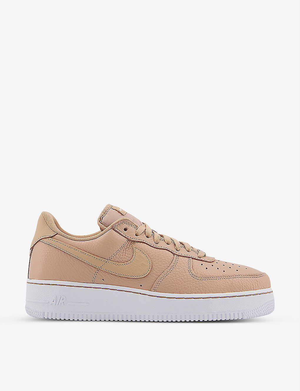 Air Force 1 ’07 low-top leather trainers(9224048)