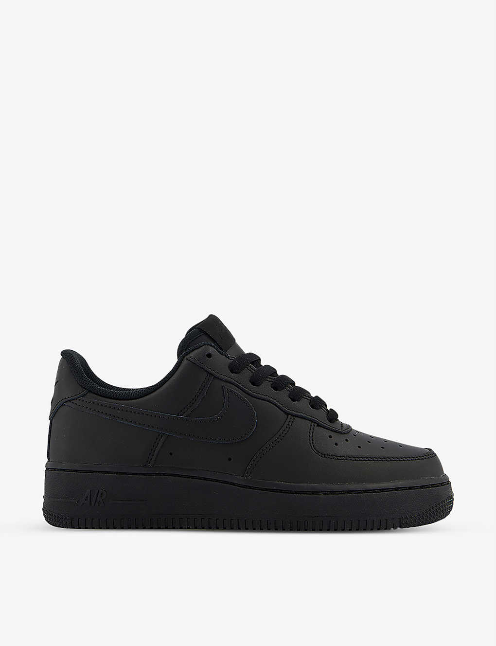 Air Force 1 ’07 low-top leather trainers(9120563)