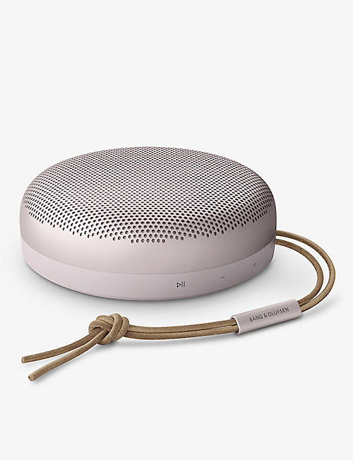 BANG & OLUFSEN: BeoSound A1 2nd Gen waterproof Bluetooth speaker
