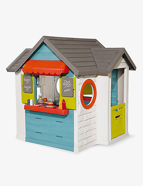 SMOBY: Chef's House and Kitchen playset 1.35m