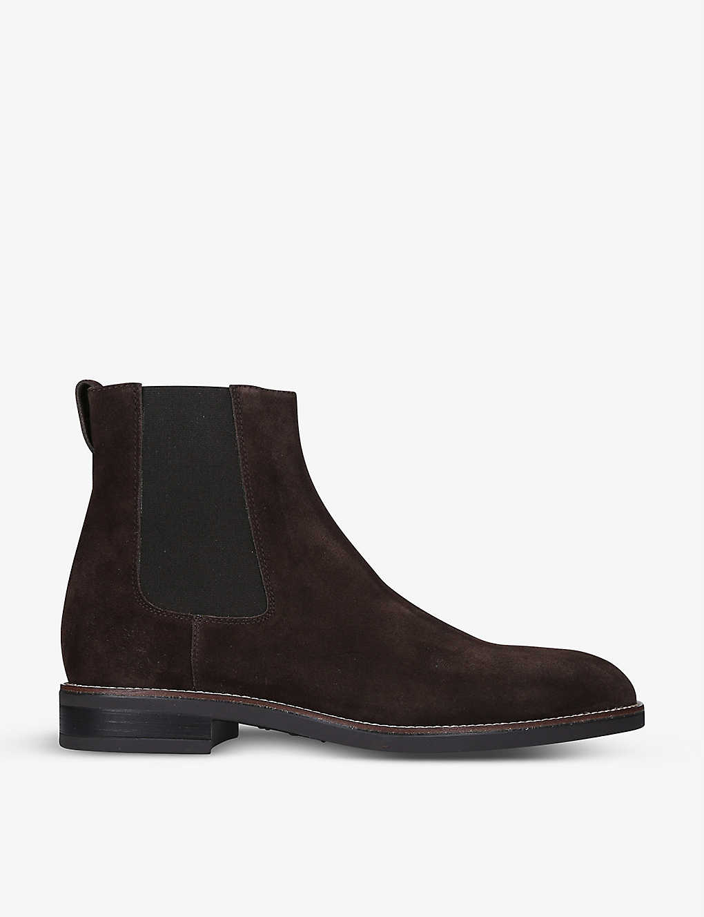 Canon suede Chelsea boots(9249224)
