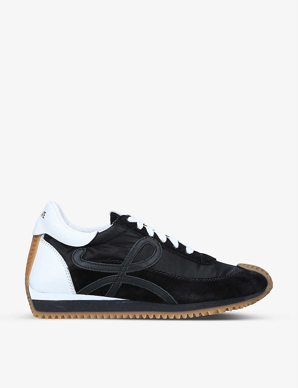 Flow Runner leather trainers(9161905)