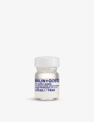 MALIN + GOETZ: 10% sulfur paste 14ml