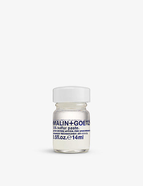 MALIN + GOETZ: 10% sulfur paste 14ml