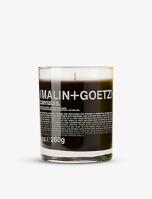 MALIN + GOETZ: Cannabis candle 260g