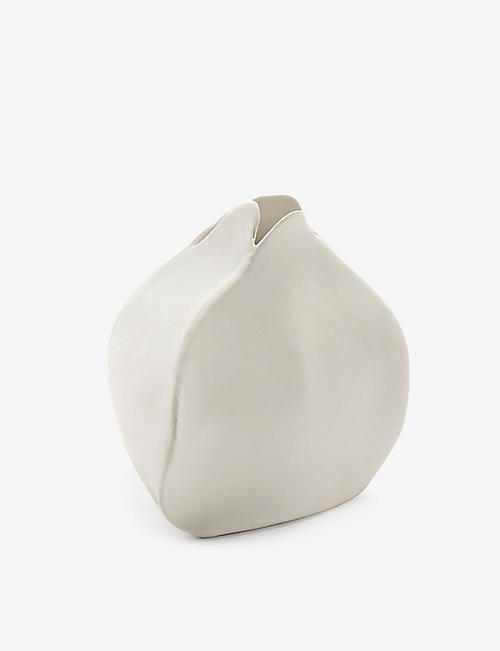SERAX: Perfect Imperfection 11 porcelain vase 10.5cm