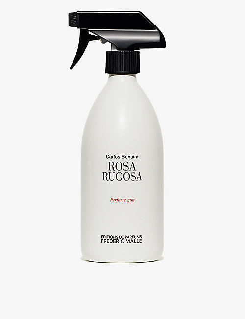 FREDERIC MALLE: Rosa Rugosa perfume gun 450ml