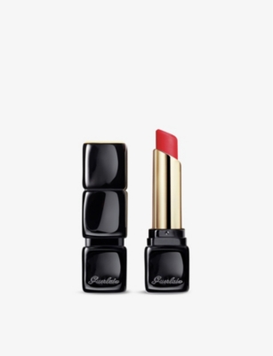 GUERLAIN: KissKiss Tender Matte lipstick 2.8g