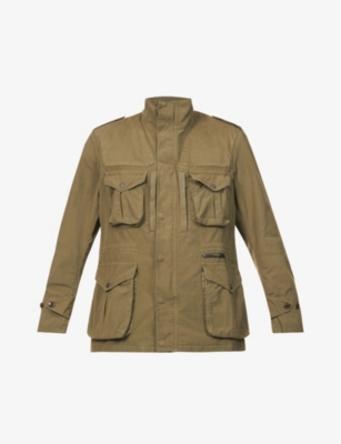 Gold Standard Corbridge cotton jacket(9173951)
