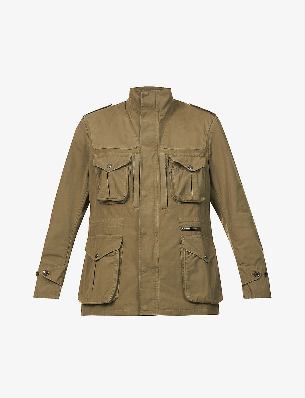 Gold Standard Corbridge cotton jacket(9173951)