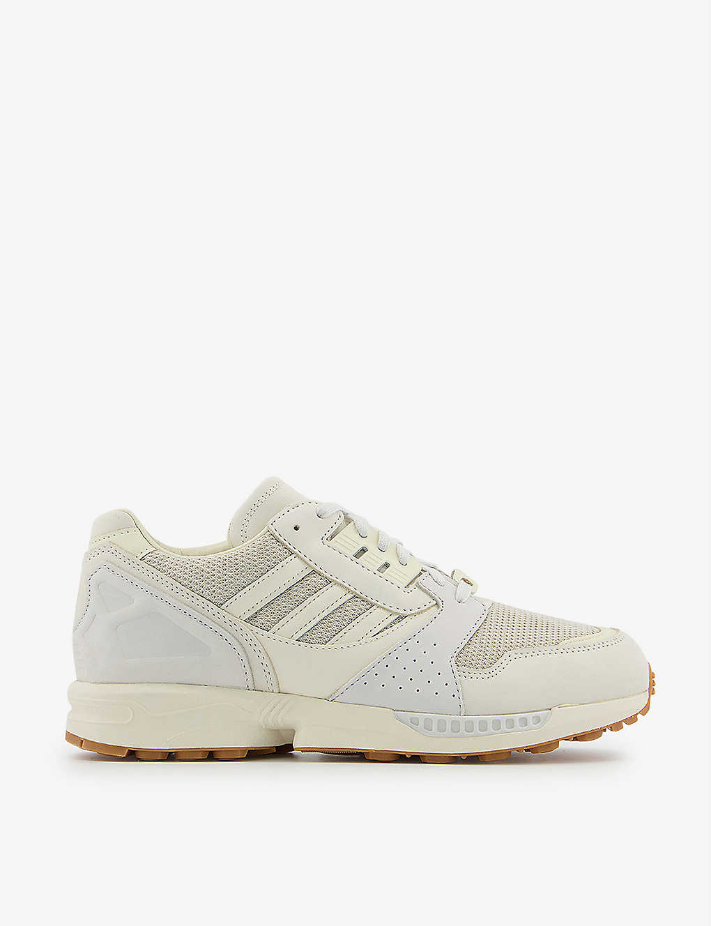 ZX8000 suede and mesh trainers(9225000)