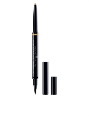 DIOR: Diorshow Colour Graphist Summer Dune Collection limited-edition eyeliner duo 0.11g