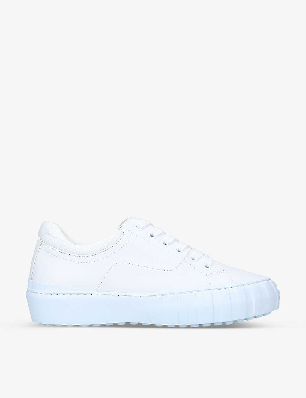 Force leather low-top trainers(9182238)