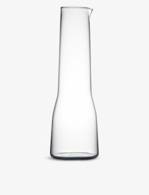 IITTALA: Essence glass pitcher 1l