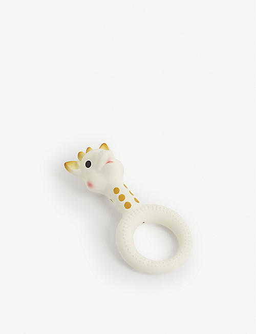 SOPHIE THE GIRAFFE: So’pure rubber teether