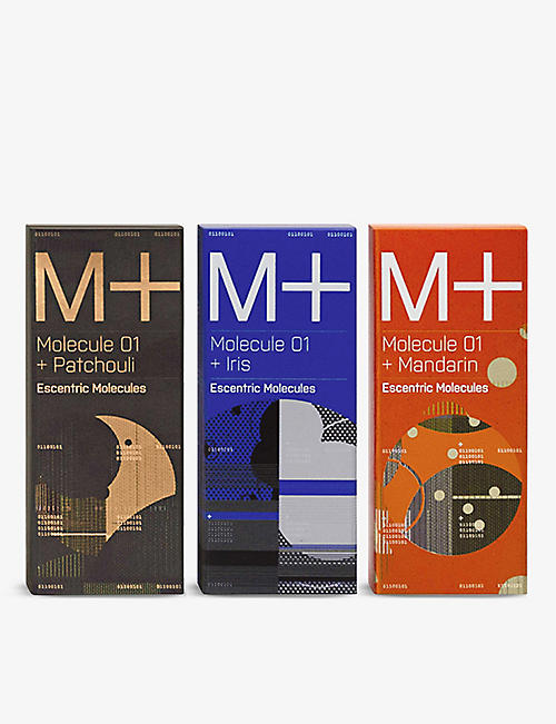 ESCENTRIC MOLECULES: M+ Discovery gift set