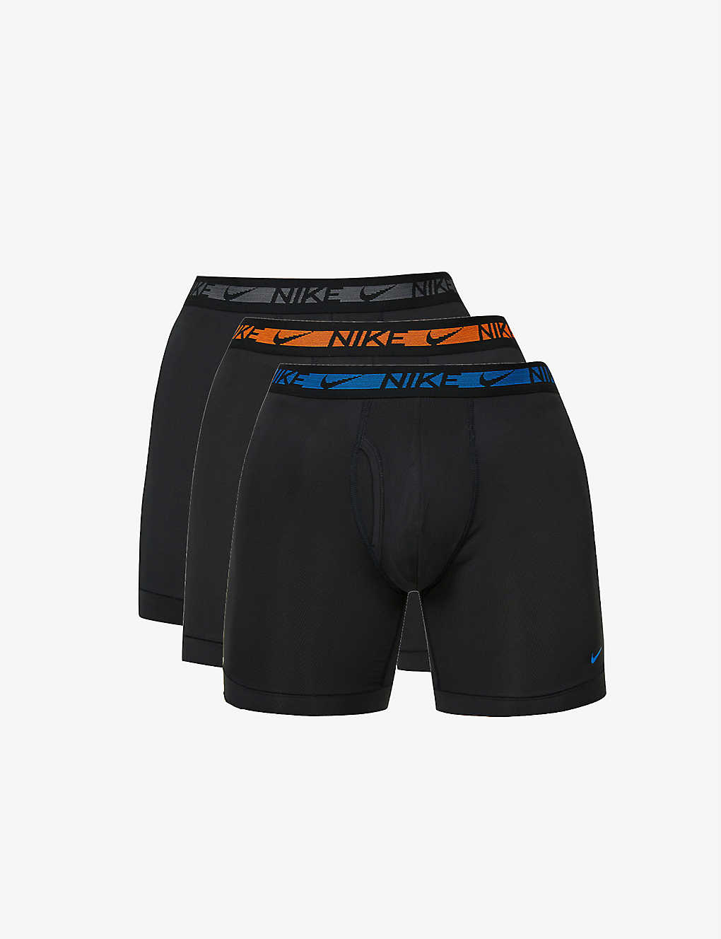 Flex stretch-jersey boxers pack of three(9208112)