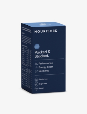 NOURISHED: High Impact Packed & Stacked Nutrients