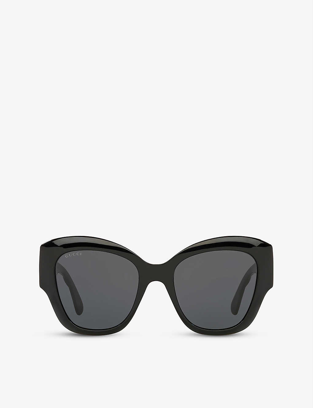 GG0808S cat eye-frame acetate sunglasses(9304139)