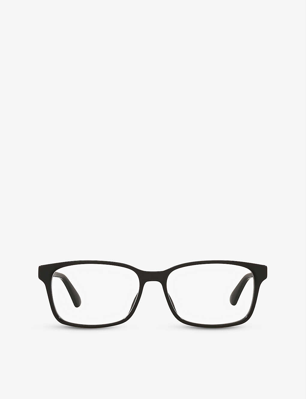 GG0826O rectangle-frame acetate optical glasses(9217612)