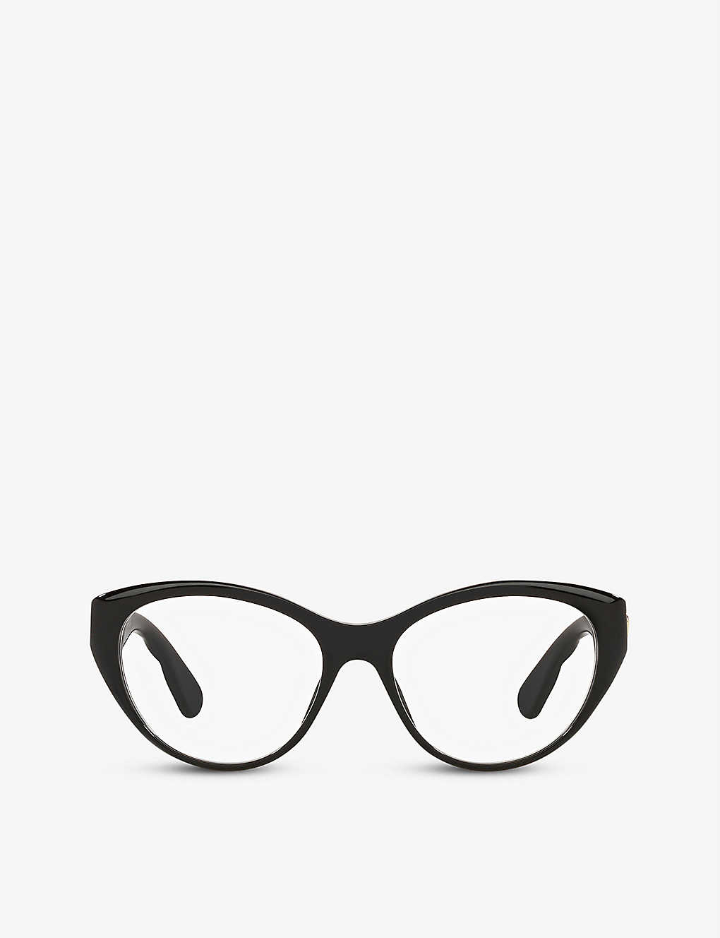 GG0812O oval-frame acetate optical glasses(9217658)