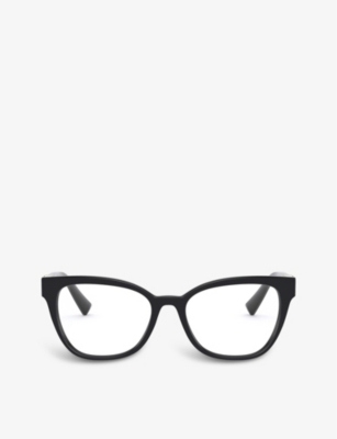 VA3049 logo-engraved optical glasses(9215272)