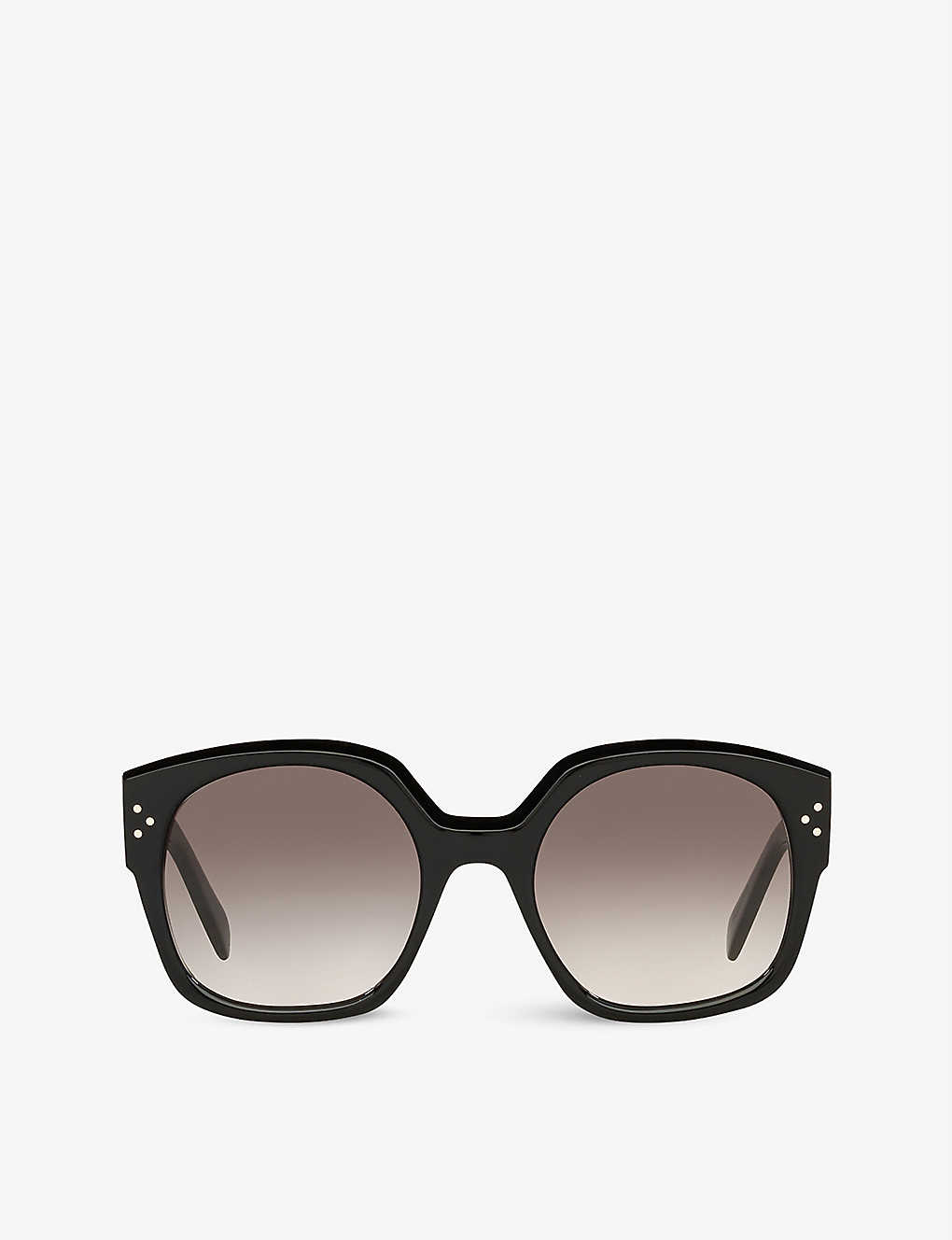 CL40168I square-frame acetate sunglasses(9204844)