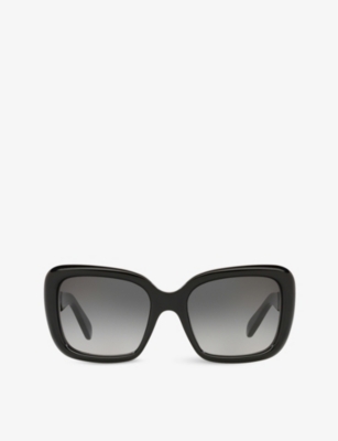 CL40162I square-framed acetate sunglasses(9206706)