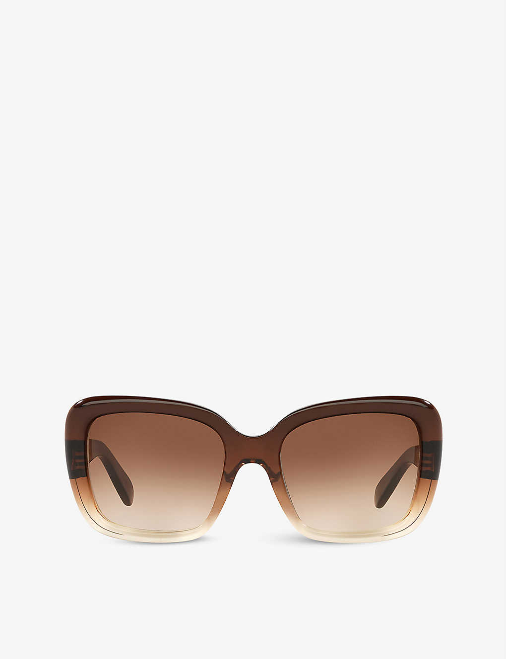 CL40162I square-framed acetate sunglasses(9206708)