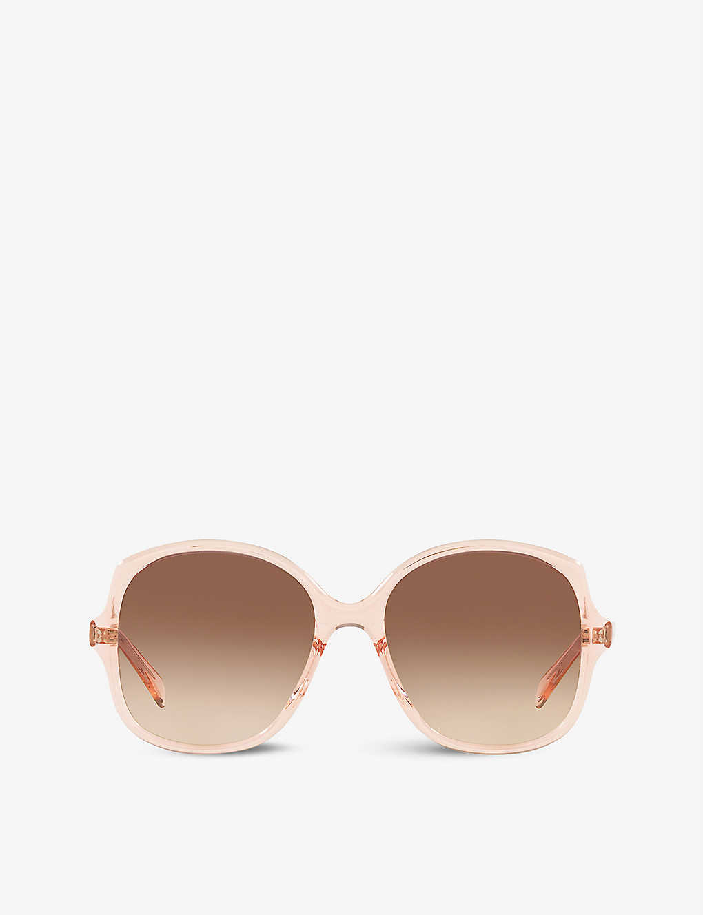 CL40172U round-frame acetate sunglasses(9206775)