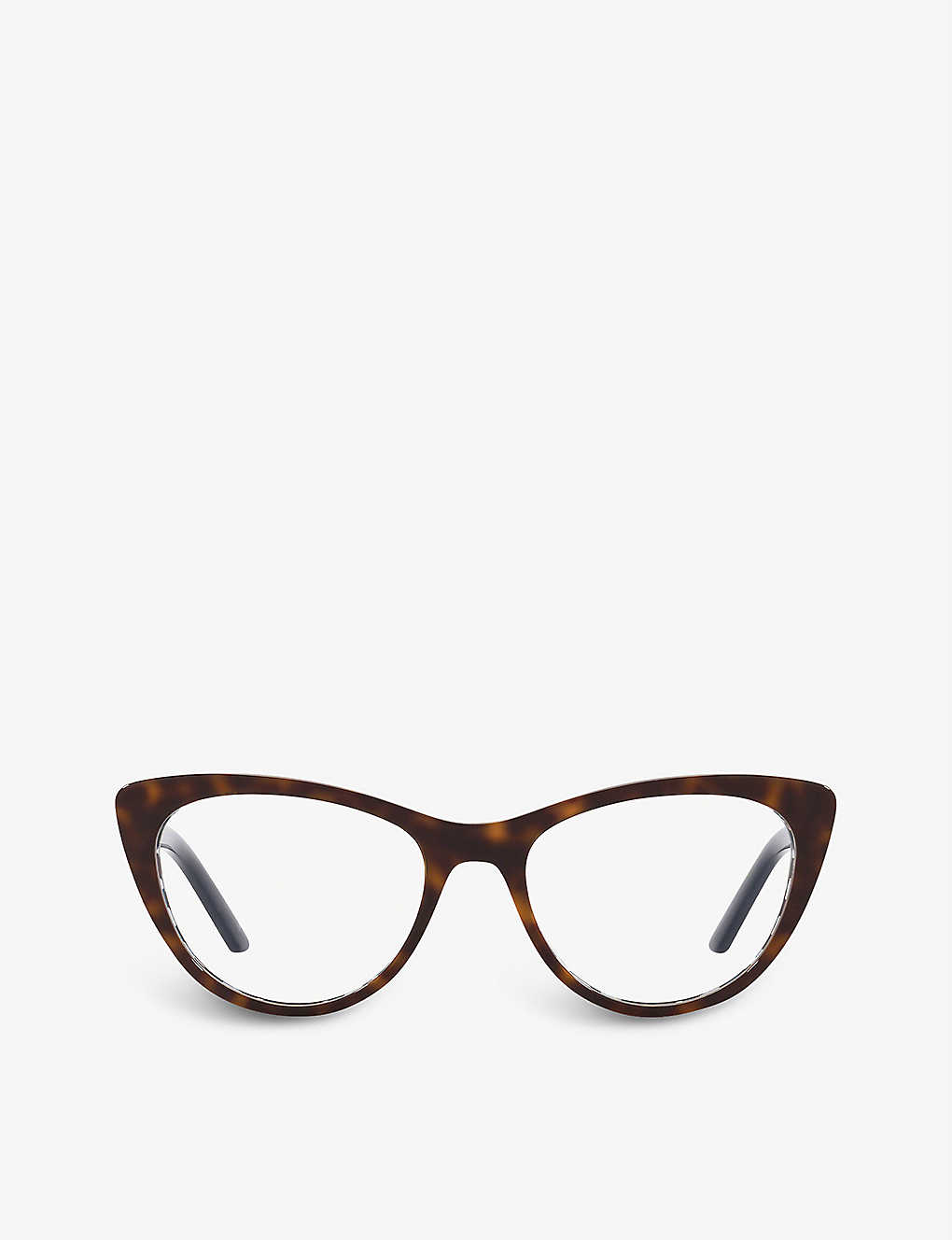 PR 05XV Millennials acetate cat-eye glasses(9214569)
