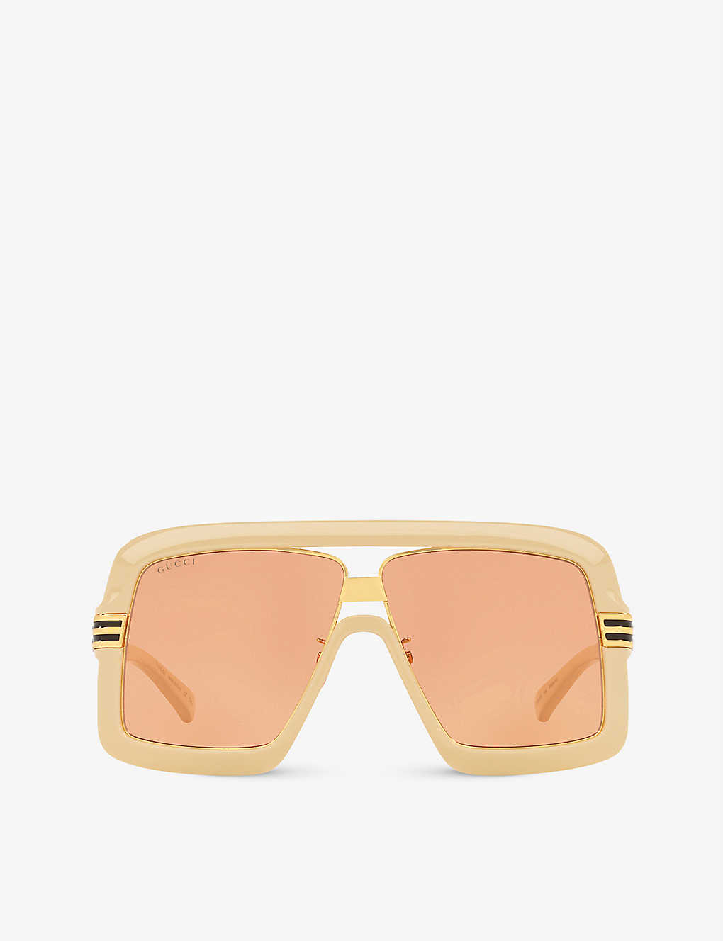 GG0900S square-frame acetate sunglasses(9214680)