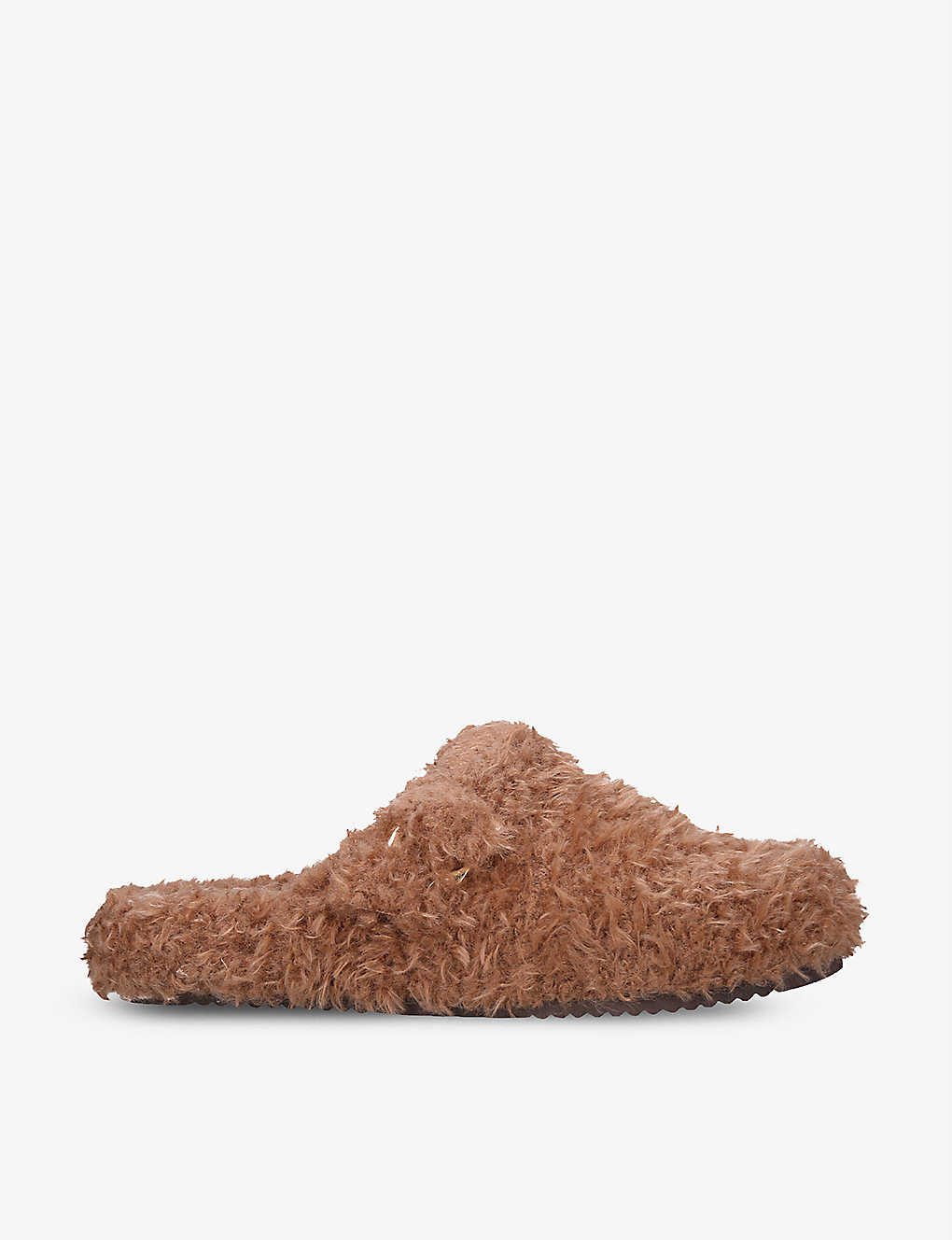 WFH faux-shearling mules(9374101)
