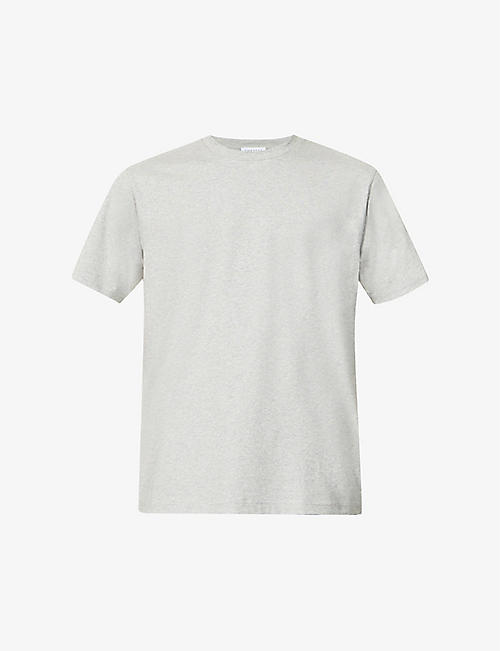 SUNSPEL: Classic cotton-jersey T-shirt