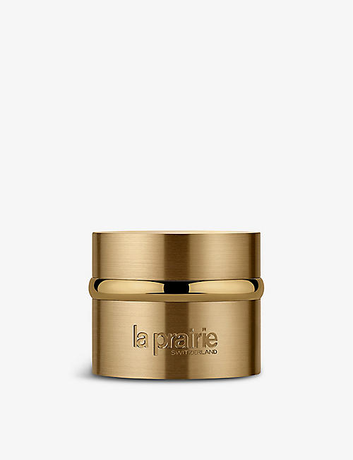 LA PRAIRIE: Pure Gold Radiance eye cream 20ml